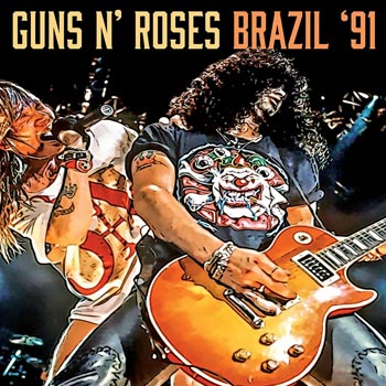 Brazil '91 (Broadcast)