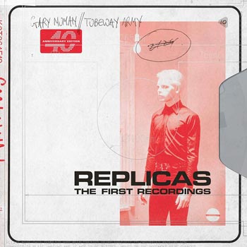 Replicas/The first recordings