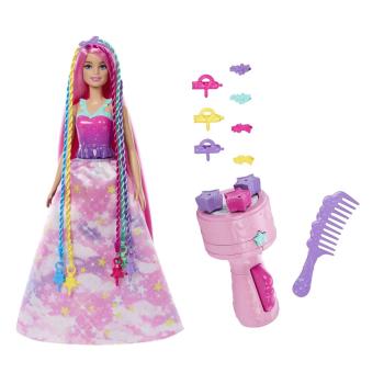 Barbie - Dreamtopia Twist N Style Doll