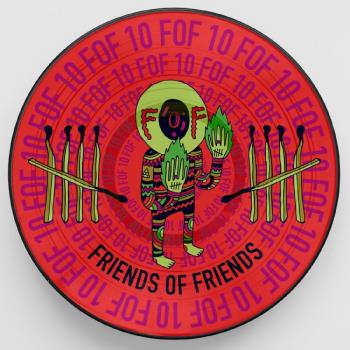 FOF10 - Friends Of Friends...