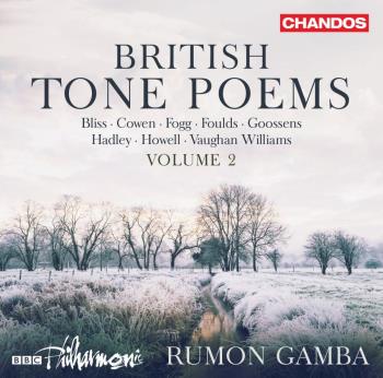 British Tone Poems Vol 2