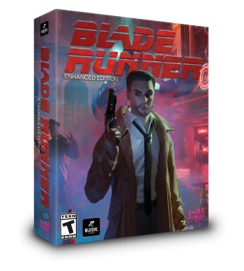 Blade Runner Enhanced Edition - Collectors Editi