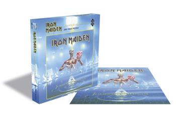 Iron Maiden: Seventh Son of a Seventh Son (500 Piece Jigsaw Puzzle)
