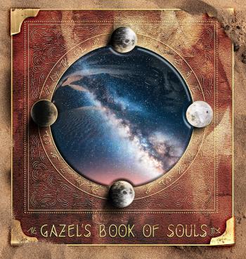 Gazel's Book Of Souls