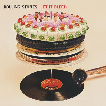 Let it bleed (50th anniversary)