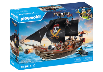 Playmobil - Large Pirate Ship