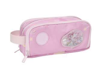 Frii of Norway - Pencilcase - Pink Unicorn