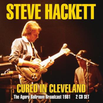 Cured In Cleveland (Broadcast)