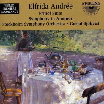 Fritiof Suite / Symphony In A...