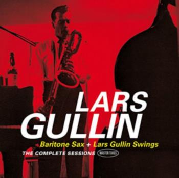 Bariton Sax + Lars Gullin Swings