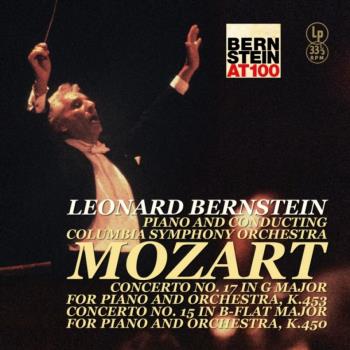 Concerto No 15 & 17 (Leonard Bernstein)