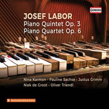 Piano Quintet Op3/Piano Quartet Op6