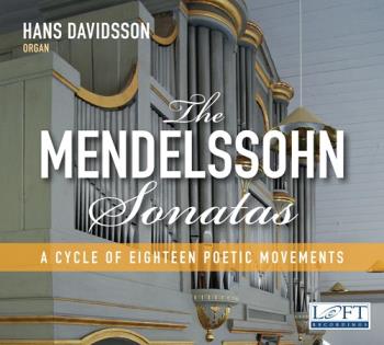 The sonatas (Hans Davidsson)