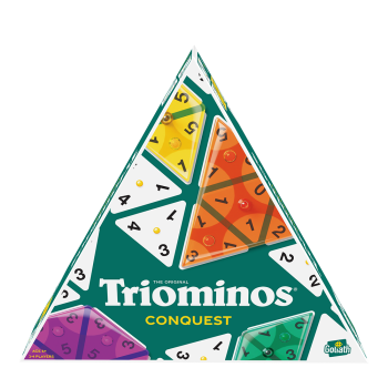 Triominos - Conquest (Nordic)