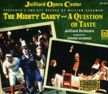 The Mighty Casey/A Question...