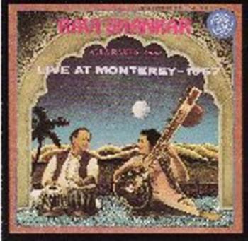 Live At Monterey 1967