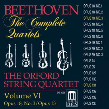 String Quartets Vol VI
