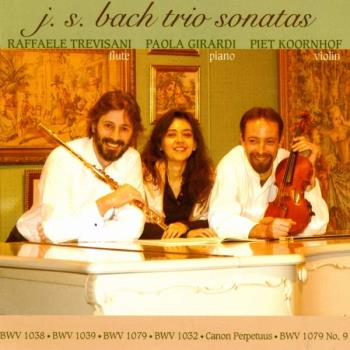 Trio Sonatas / Trevisani