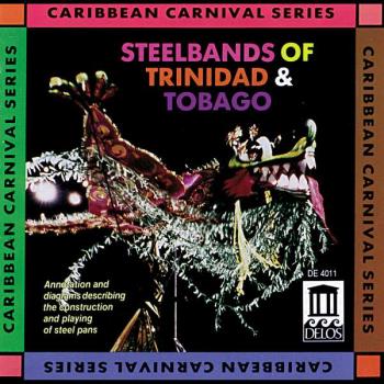Steelbands Of Trinidad & Tobago