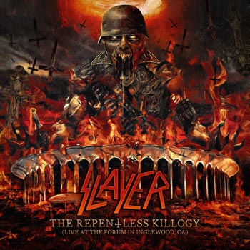 Repentless killogy - Live 2019