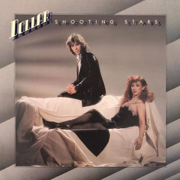 Shooting stars (Gold/Ltd)