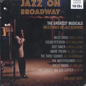 Jazz On Broadway