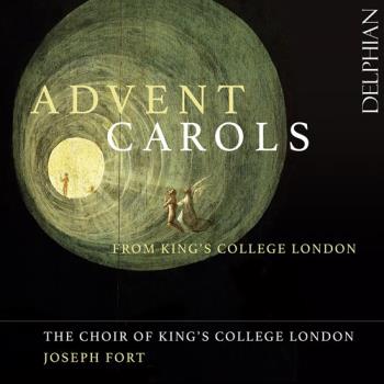 Advent Carols From King's College London