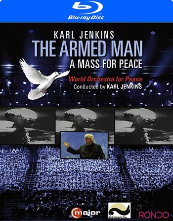 The armed man / A mass for peace