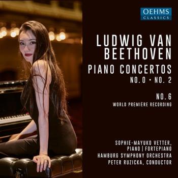 Piano Concertos No 0 - No 2 No 6