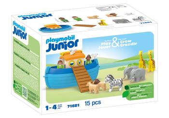Playmobil - JUNIOR: My Take Along Noah´s Ark