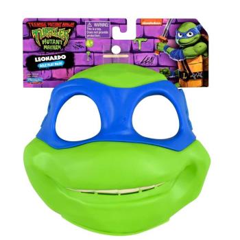 Turtles Mutant Mayhem - Leonardo Mask