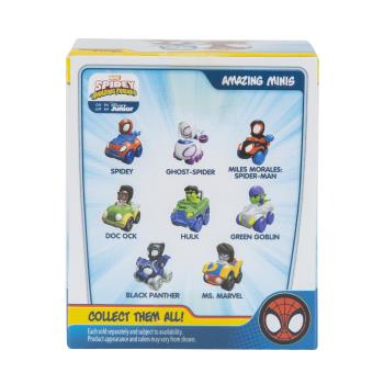 (Bundle) Spidey - Blind Bags Assorted