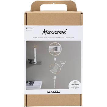 Craft Kit - Macramé - Mobile
