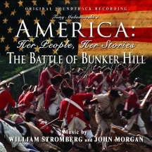 Morgan John/W T Stromberg: Battle Of Bunker Hill