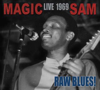 Raw Blues Live - Live 1969