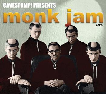 Monk Jam - Live At Cavestomp