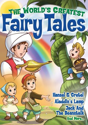 World's Greatest Fairy Tales