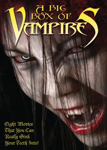 Big Box Of Vampires (8-movies)