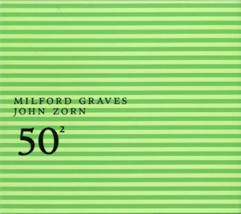 Milford Graves & J Z