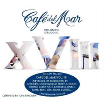 Café Del Mar Vol 18 [import]