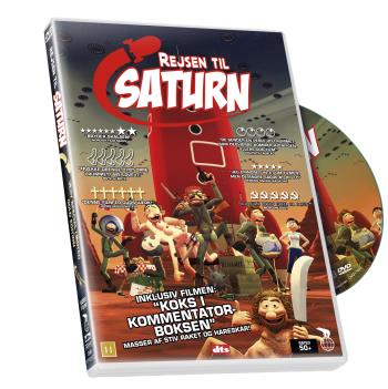 Rejsen til Saturn