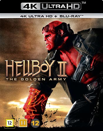 Hellboy 2: The Golden Army