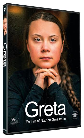 Greta (Dansk utgåva)