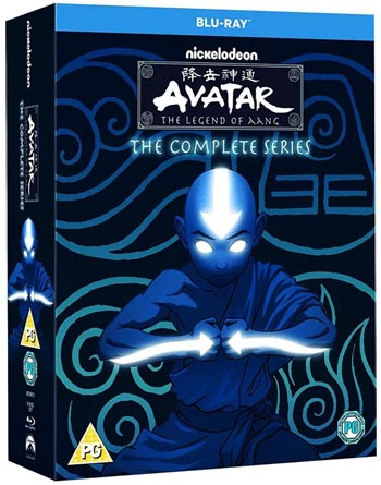 Avatar - The Last Airbender/Complete Collection