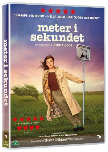 Meter i sekundet