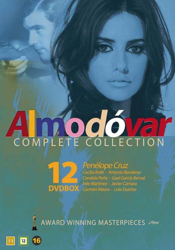 Pedro Almodóvar - Complete Collection