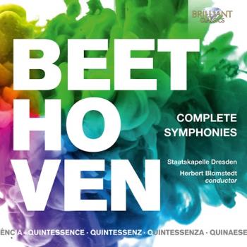 Complete symphonies (Blomstedt)