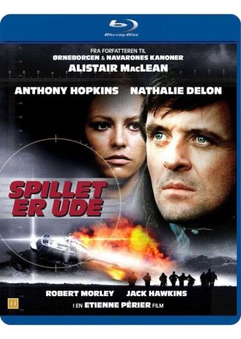 SPILLET ER UDE - When Eight Bells Toll - Based u