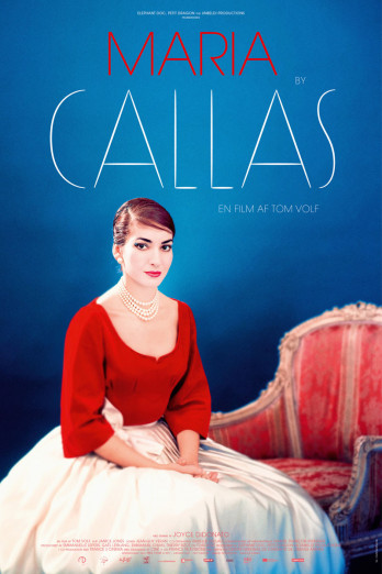 Maria by Callas (Ej svensk text)