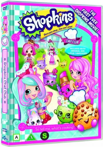 Shopkins - Chef Club